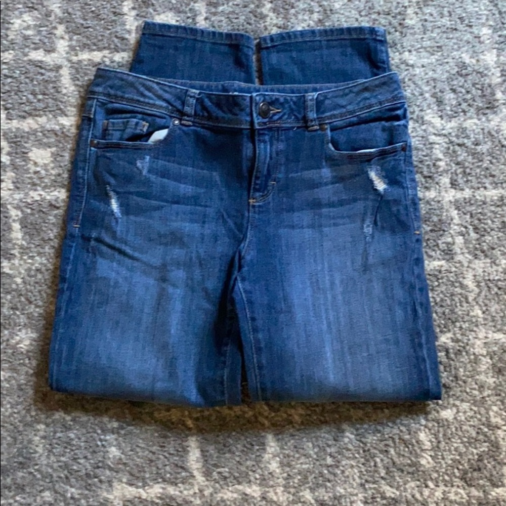 Lauren Conrad Jeans